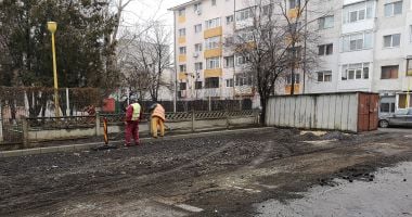 Noi locuri de parcare pentru constănțeni, în zona Școlii nr. 39 - 2