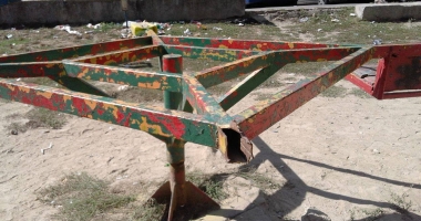 Gata cu ruginiturile! Locurile de joacă din Constanța, demolate de primărie - 3