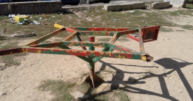 Gata cu ruginiturile! Locurile de joacă din Constanța, demolate de primărie - 5