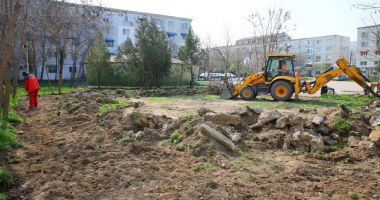 Noi locuri de joacă pentru copiii din Constanța - 3