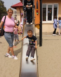 "Bucuria copiilor mă determină să fac mai multe proiecte pentru ei" - 3