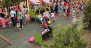"Bucuria copiilor mă determină să fac mai multe proiecte pentru ei" - 6