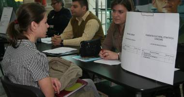 Stire din Social : ANOFM. Peste 14.400 de locuri de muncă disponibile