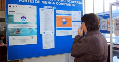 Stire din Social : Oferte tentante de muncă pentru șomerii constănțeni