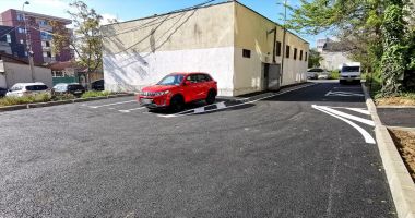Stire din Social : Noi locuri de parcare pentru locuitorii de pe strada Soveja