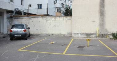 Bătălie pentru locurile de parcare din Constanța - 3
