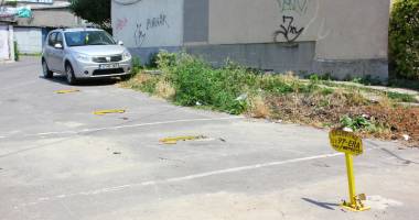 Bătălie pentru locurile de parcare din Constanța - 5