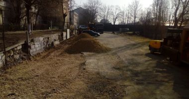 Stire din Social : FOTO. Locuri noi de parcare pe strada Unirii din Constanța
