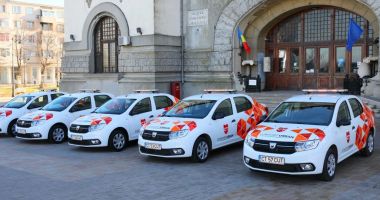 Stire din Social : Cinci Loganuri nou-nouțe pentru intervențiile Confort Urban