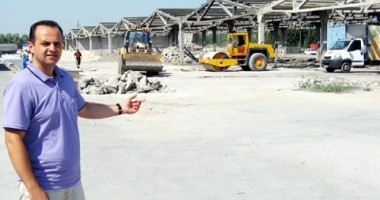 Multinaționalele au "Logistic Park", la Constanța