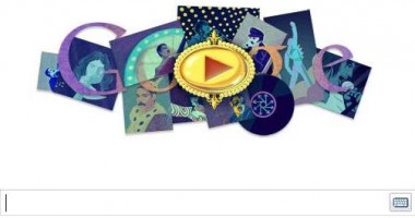 Stire din Social : Logo special Google, dedicat lui Freddie Mercury