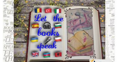 Stire din Cultură-Educație : 18 cărticele audio create de elevi pentru semenii lor cu dizabilități, printr-un proiect european
