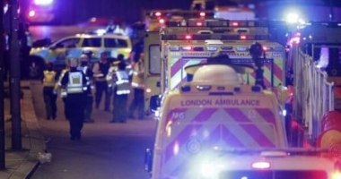 GALERIE FOTO. LONDRA, PUSĂ LA PÂMÂNT DE TREI ATENTATE TERORISTE / ȘAPTE MORȚI, 50 RĂNIȚI, ÎN ATACURI SUCCESIVE - 2