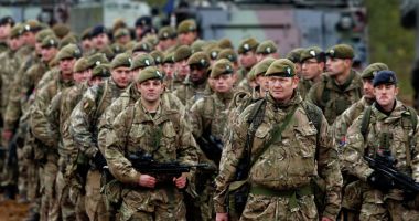 Stire din Actualitate : Londra va menține o prezență militară în Germania, după Brexit