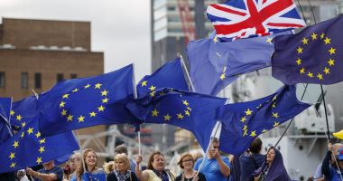 Stire din Actualitate : Londra anunță progrese în negocierile cu UE privind serviciile financiare