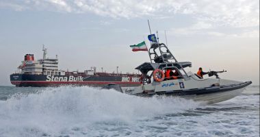 Stire din Actualitate : Londra se plânge la ONU în legătură cu sechestrarea petrolierului  de către Iran