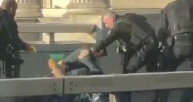 Panică la Londra. S-a închis London Bridge, poliția - intervenție în forță! GALERIE FOTO - 6