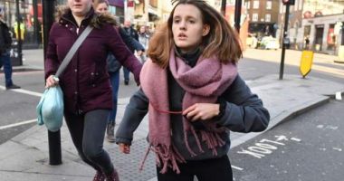 Panică la Londra. S-a închis London Bridge, poliția - intervenție în forță! GALERIE FOTO - 5