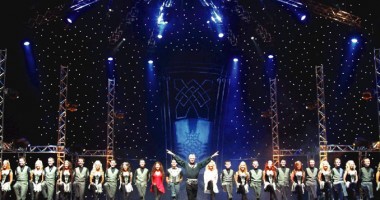 Stire din Cultură-Educație : Biletele pentru spectacolul "Lord of the Dance", aproape epuizate
