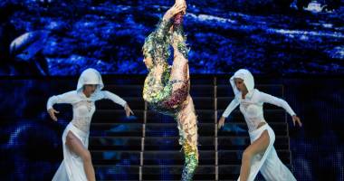 Stire din Cultură-Educație : "Lord of the Dance" - "Gangerous Games", o experiență unică