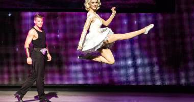 Stire din Cultură-Educație : Spectacolul anului la Constanța se apropie: "Lord of the Dance", la Sala Sporturilor