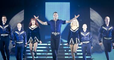 "Lord Of The Dance", la Sala Palatului din Capitală