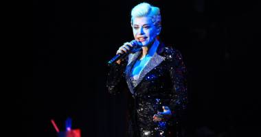 Loredana a făcut show la Constanța  cu "Vocile României" - 2