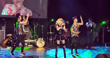 Stire din Cultură-Educație : Loredana, concert de senzație la Constanța