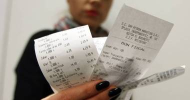 Stire din Economie : Loteria bonurilor fiscale: bonurile de 274 lei, emise în 16 septembrie, sunt câștigătoare
