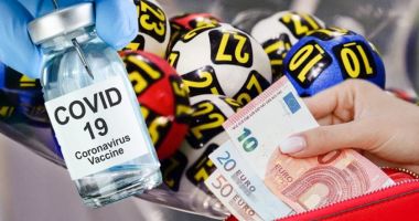 Stire din Social : Loteria Vaccinării. Extragerea din 14 noiembrie 2021 acordă un premiu de 100.000 de lei și 80 de premii a câte 10.000 de lei