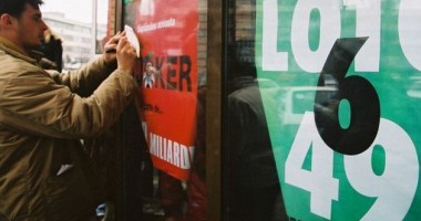 Stire din Social : Peste 25 de milioane de lei, report la Loto 6 din 49