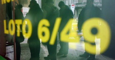 Stire din Social : LOTO. Report de peste 1,31 de milioane de euro la categoria I a jocului JOKER