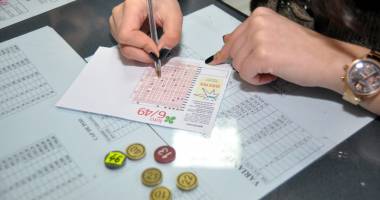 Stire din Social : Câți bani puteți câștiga în week-end, la loto