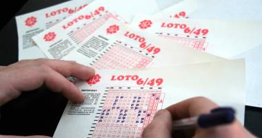 Report de peste 6,1 milioane euro la Loto 6 din 49