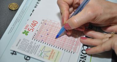 Stire din Social : LOTO: Un constănțean a dat lovitura la 6 din 49. A câștigat peste 100.000 de lei