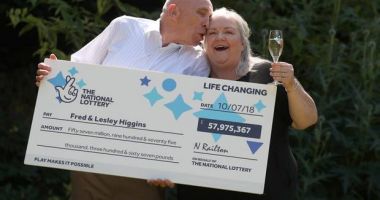 Au câștigat marele premiu la loto, dar au aruncat biletul. Cum au reușit să intre în posesia banilor - 2