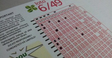 Stire din Social : Loto. Din nou report la 6 din 49. Iată numerele extrase joi, 20 iunie