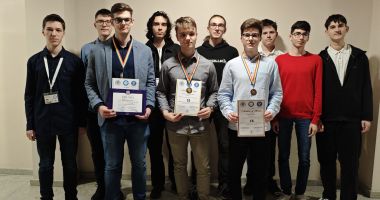 Stire din Cultură-Educație : Palmares de excepție al elevilor constănțeni la olimpiadele naționale desfășurate până în prezent