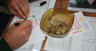 Premii uriașe la tragerile loto din week-end