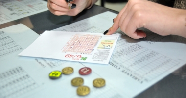 Reporturi uriașe la loto