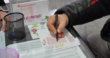 Stire din Social : Un constănțean este fericitul câștigător al marelui premiu la Loto 6 din 49