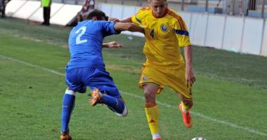 Stire din Sport : Fotbal U21: Care este lotul României pentru partidele cu Islanda și Cipru