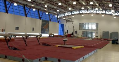 Stire din Sport : Lotul olimpic de gimnastică a intrat în cantonament la Izvorani