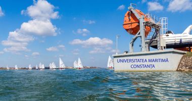 Lotul național de yachting se antrenează în condiții de top la Constanța - 2