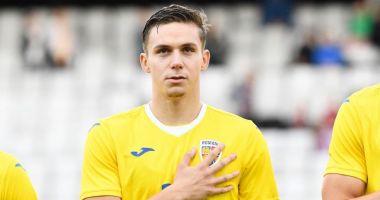 Stire din Sport : Louis Munteanu: „Vrem să depăşim la Campionatul European Under-21 performanţa din 2019”