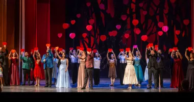 Stire din Cultură-Educație : „Love is in the air“ aduce energie și emoție pe scena operei constănțene