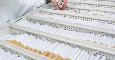 Stire din Economie : Lovitură dură pentru producătorii din industria tutunului