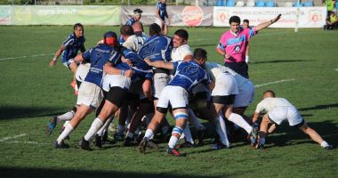 Stire din Sport : Lovitură pentru  echipele de rugby.  Ce se întâmplă  cu Divizia Națională