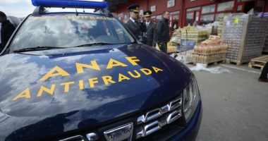 Lovitură dată de inspectorii antifraudă
