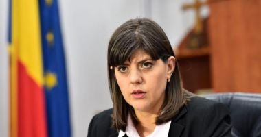 Stire din Politică-Administrație : Laura Codruța Kovesi: Nu sunt un om perfect, dar niciodată nu am încălcat legea